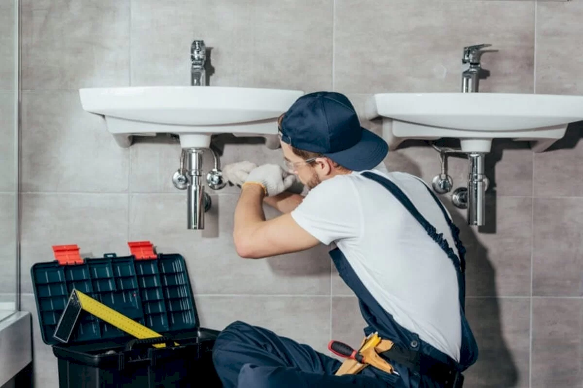Çeşme Su Tesisatçısı ☎️ 0535 851 66 47 | İzmir